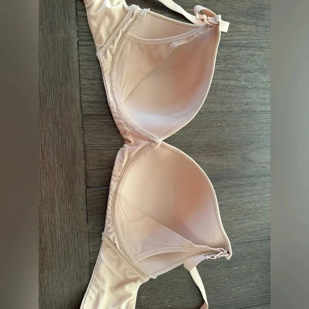 Motherhood 32DD Nude Nursing bra - Picture 2 of 3